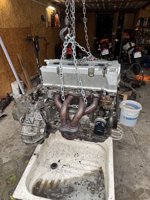 Honda accord Silnik k24a3