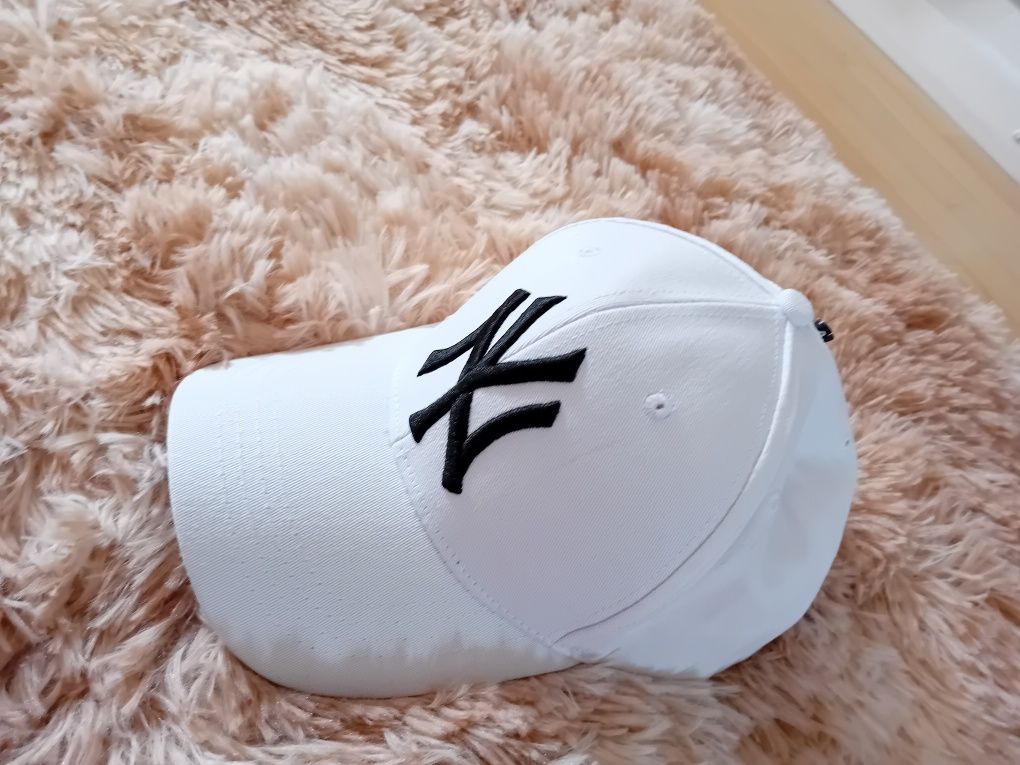 Nowa czapka z daszkiem unisex ny New York nowa era