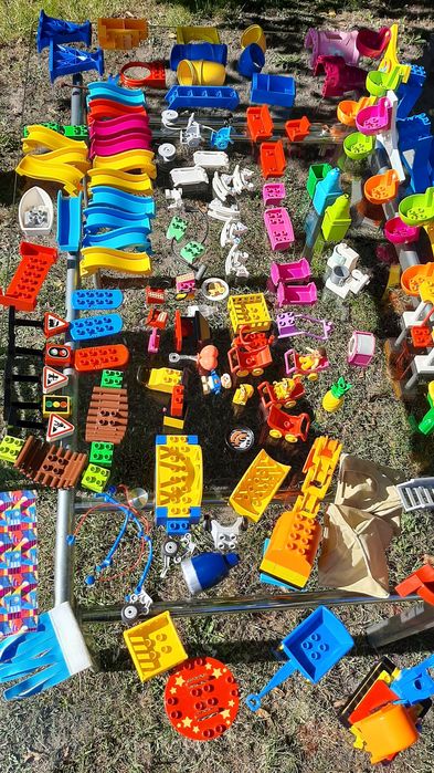 Akcesoria lego duplo