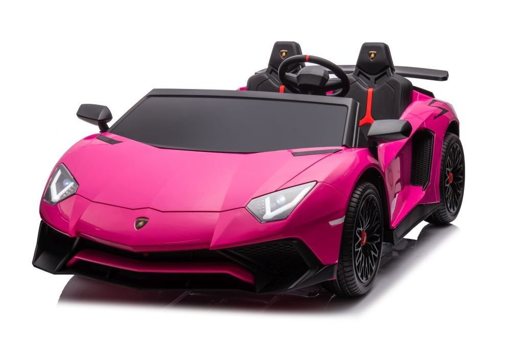 Od 6 -12 lat 200W 24V 2osobowy Samochód Auto Na Akumulator Lamborghini