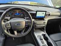 Airbag poduszka kolanowa kurtyna Ford Explorer 2020 ORYGINAŁ USA