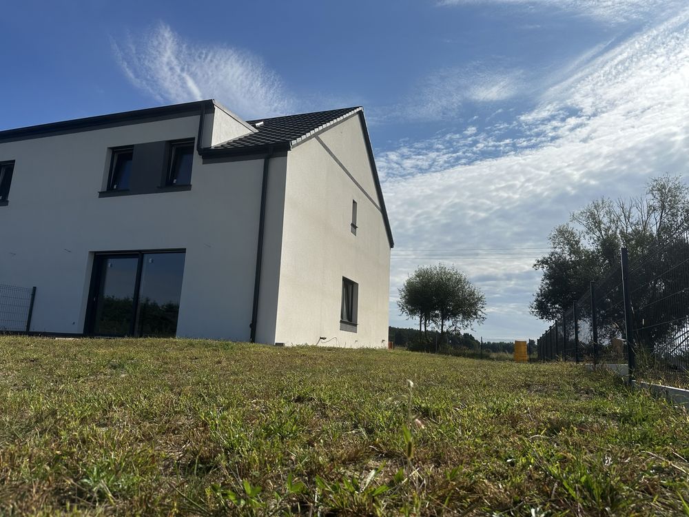 Gotowy Dom 122 m2 I 3 Pokoje I  Aneks I Ogród I Garaż I Pompa Ciepła