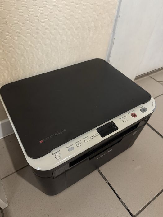 Принтер Samsung SCX-3200