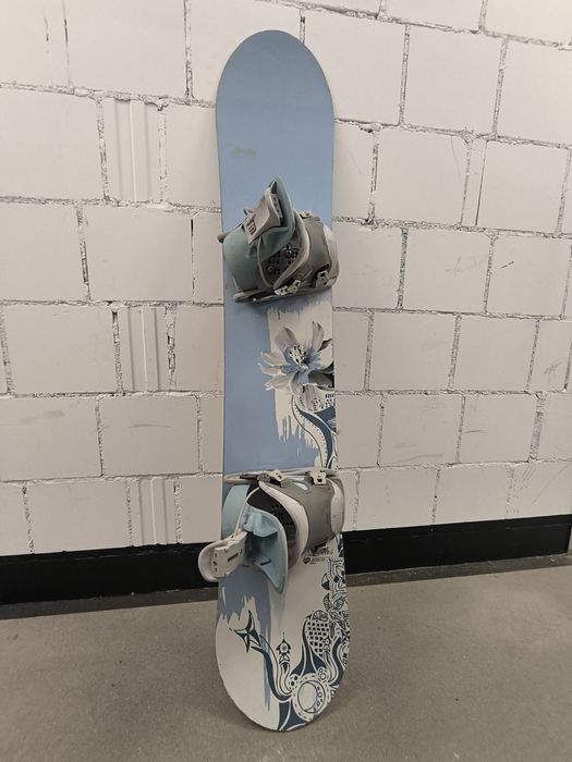 Deska snowboardowa Morrow  149 cm