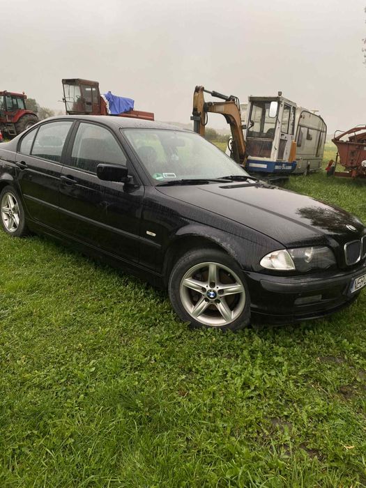 Sprzedam Bmw e46