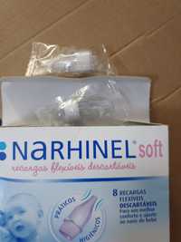 Aspirsdor nasal Narhinel