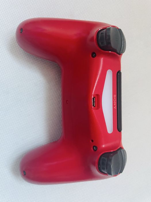 Oryginalny Pad DualShock 4 PS4 Czerwony