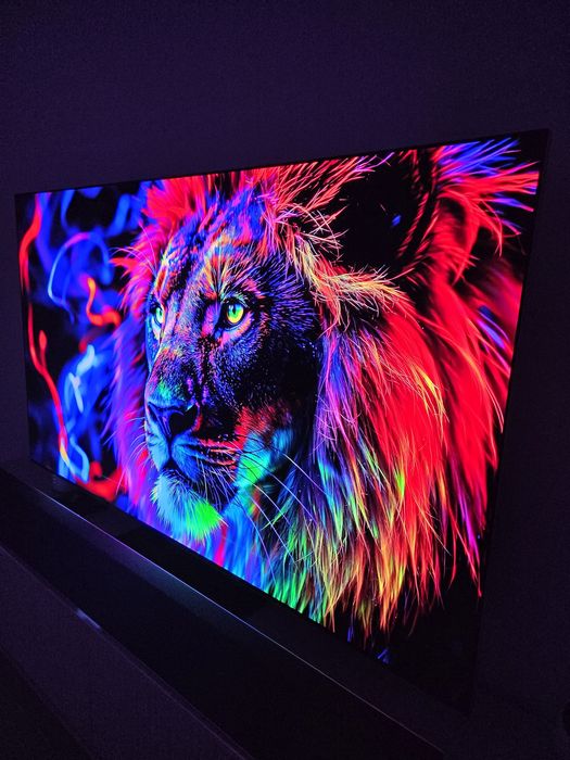 LG Oled G5 em 65 polegadas