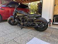 Harley Davidson Sportser S 2024