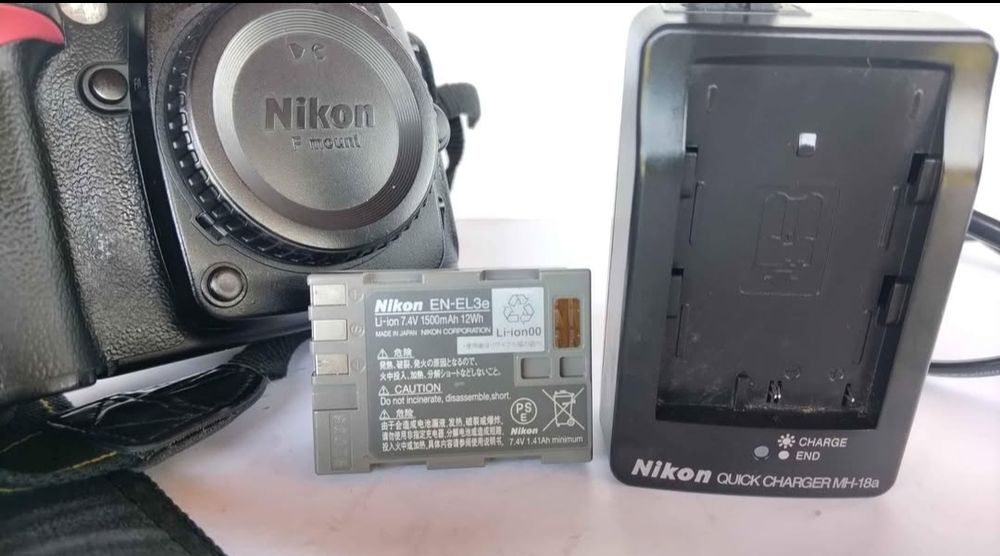 Nikon D90. Excelente estado.