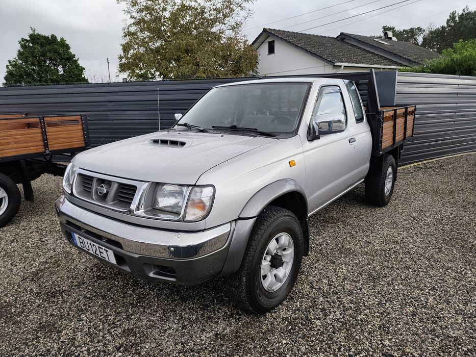 Nissan d22 2.5td King Cab de 1999