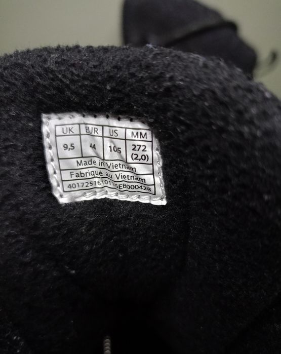 Śniegowce Jack Wolfskin, rozmiar 44.