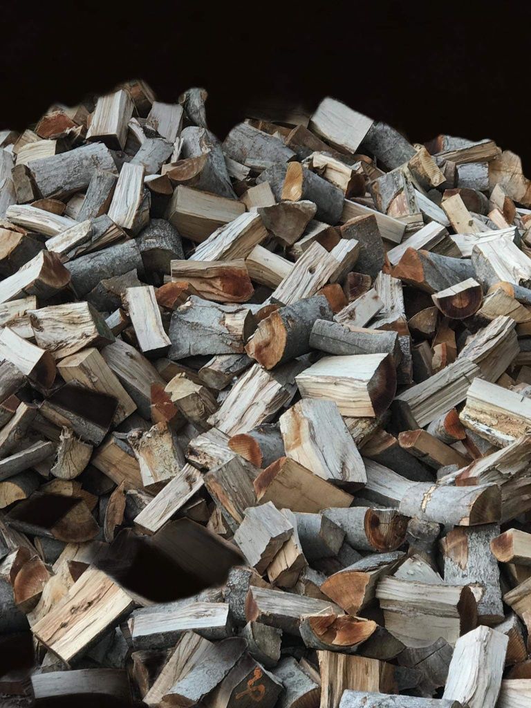 Drewno kominkowe DĄB drzewo do pieca