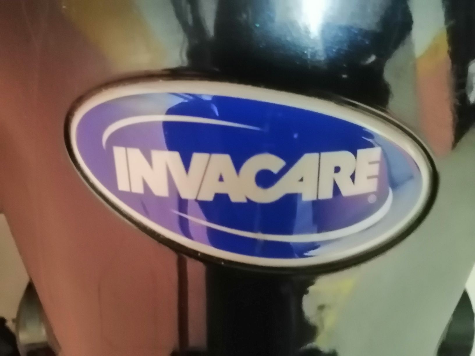 .Scooter eléctrica INVACARE. Para pessoas edosas ou com deficiência de