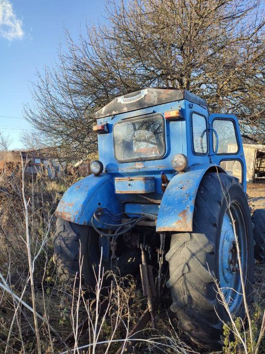 Продам трактор т 40, з документами