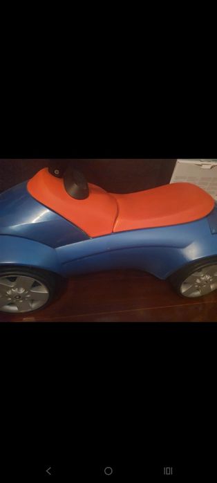 Carrinho de criança BMW andador