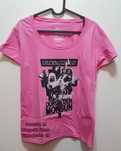 Tokio Hotel koszulka tshirt damska M