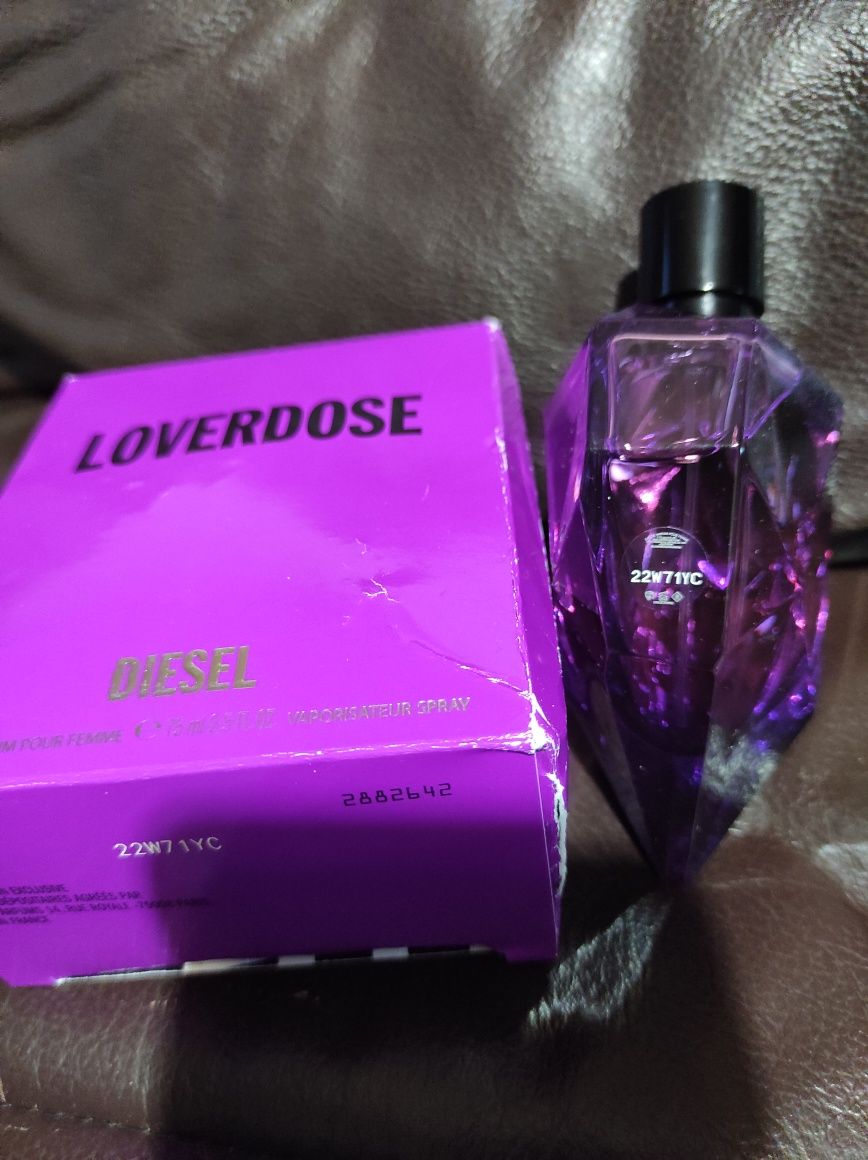 Diesel Loverdose 75 ml