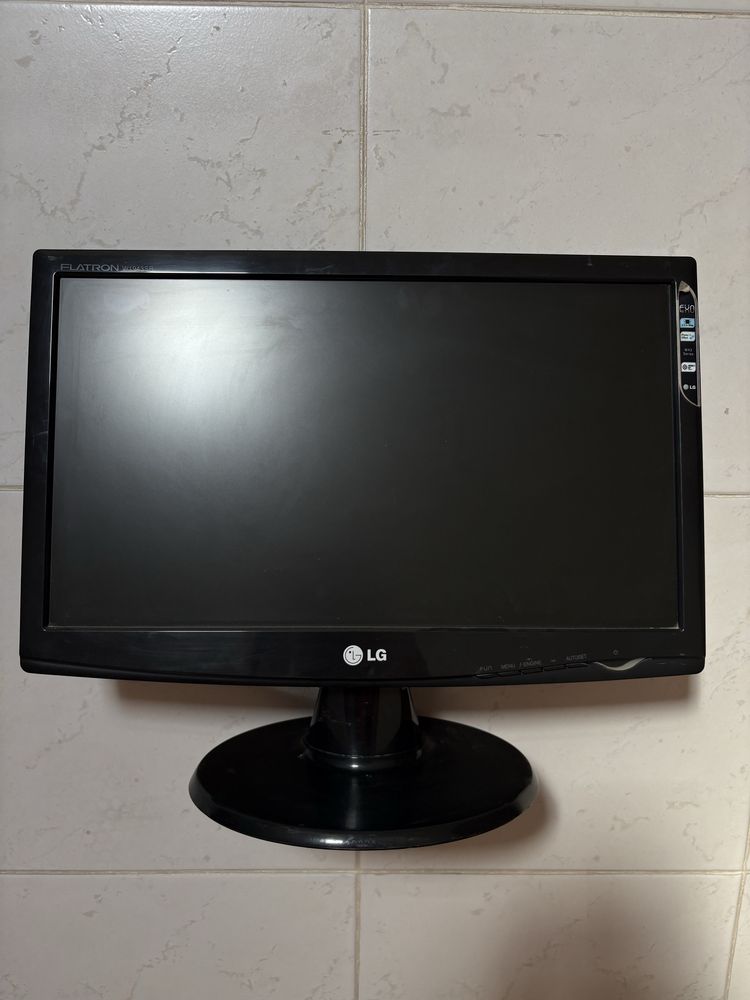 Monitor LG Flatron W1943B - 19”