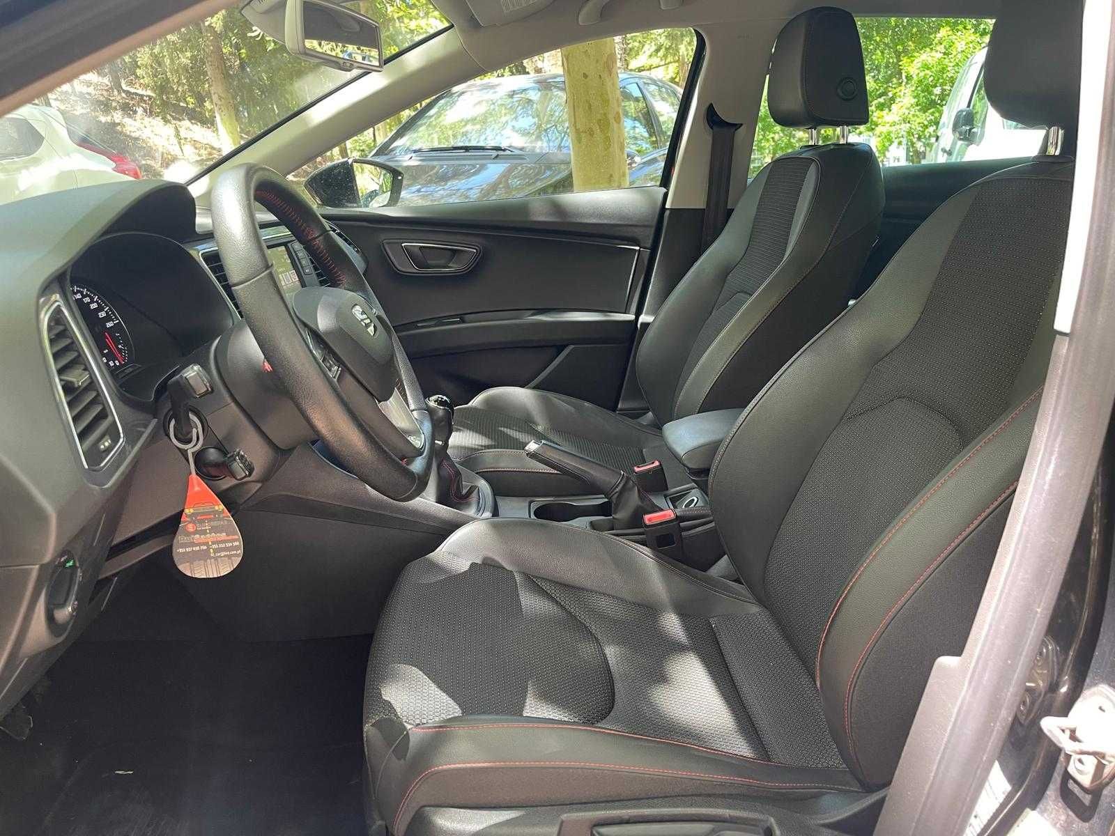 Seat Leon 2.0 TDI ST FR 185CV