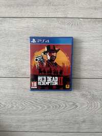 Gra Red Dead Redemption 2 PS4