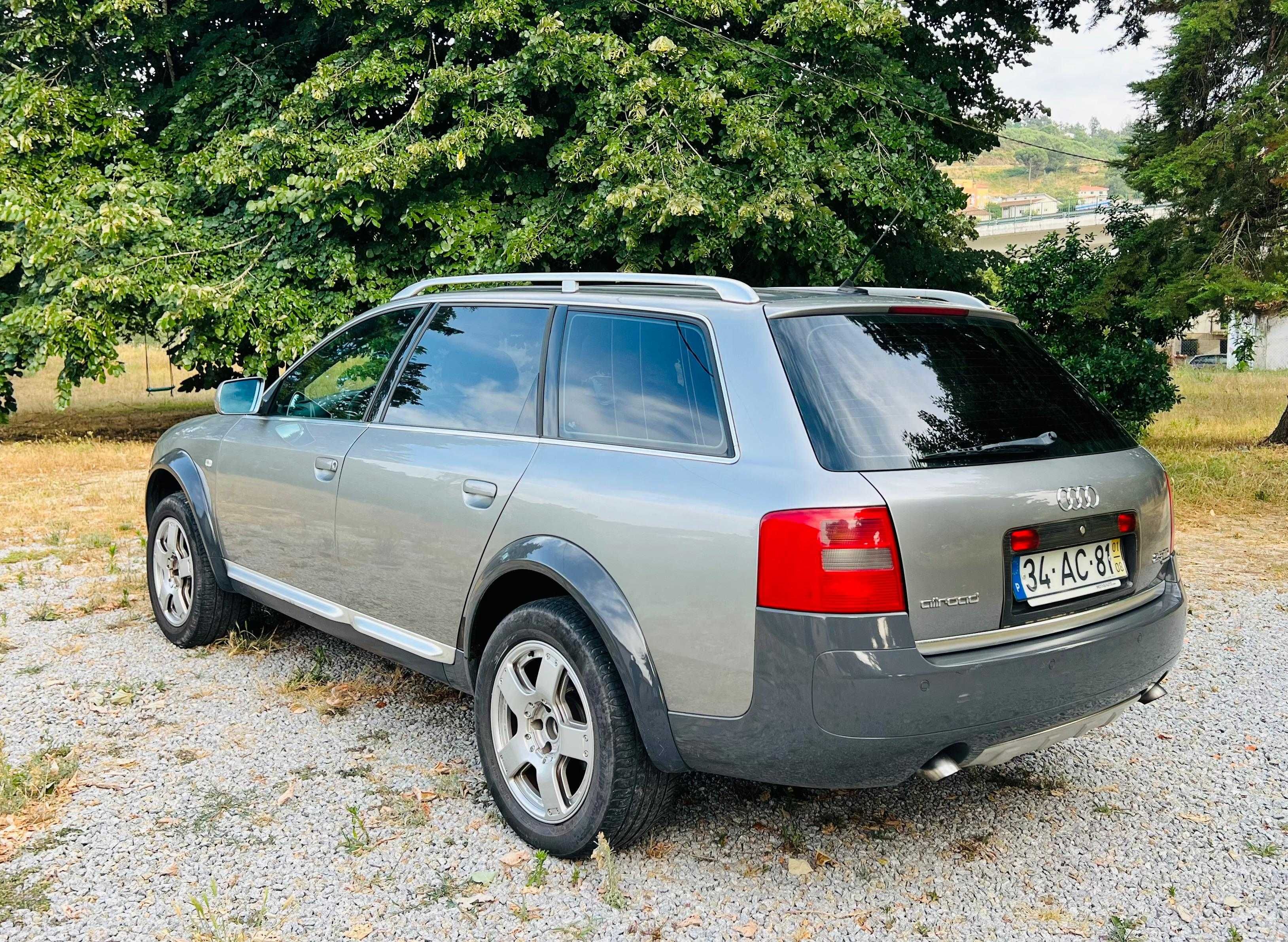 Audi A6 All Road 2.5 TDI 180 CV