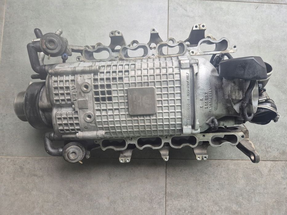 kompresor mercedes cls w219 55 amg 1130900580