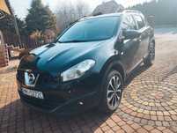 Nissan Qashqai, klima, panorama, kamera cofania