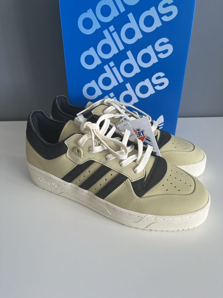 Кросівки adidas Rivalry 86 low 001