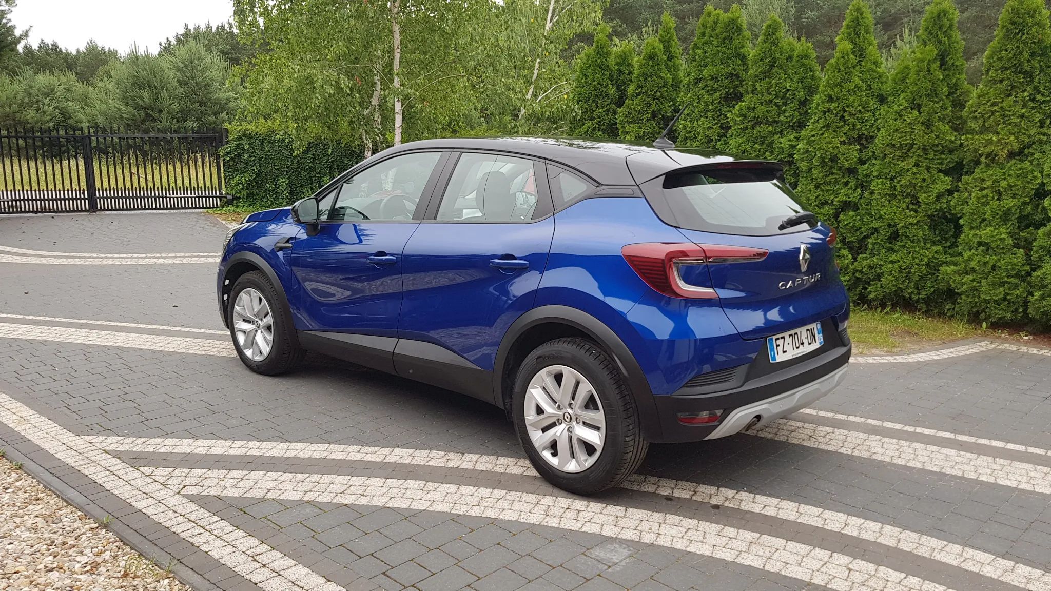 Renault Captur Renault Captur 1.0 Tce 90KM INTENS 59000km!