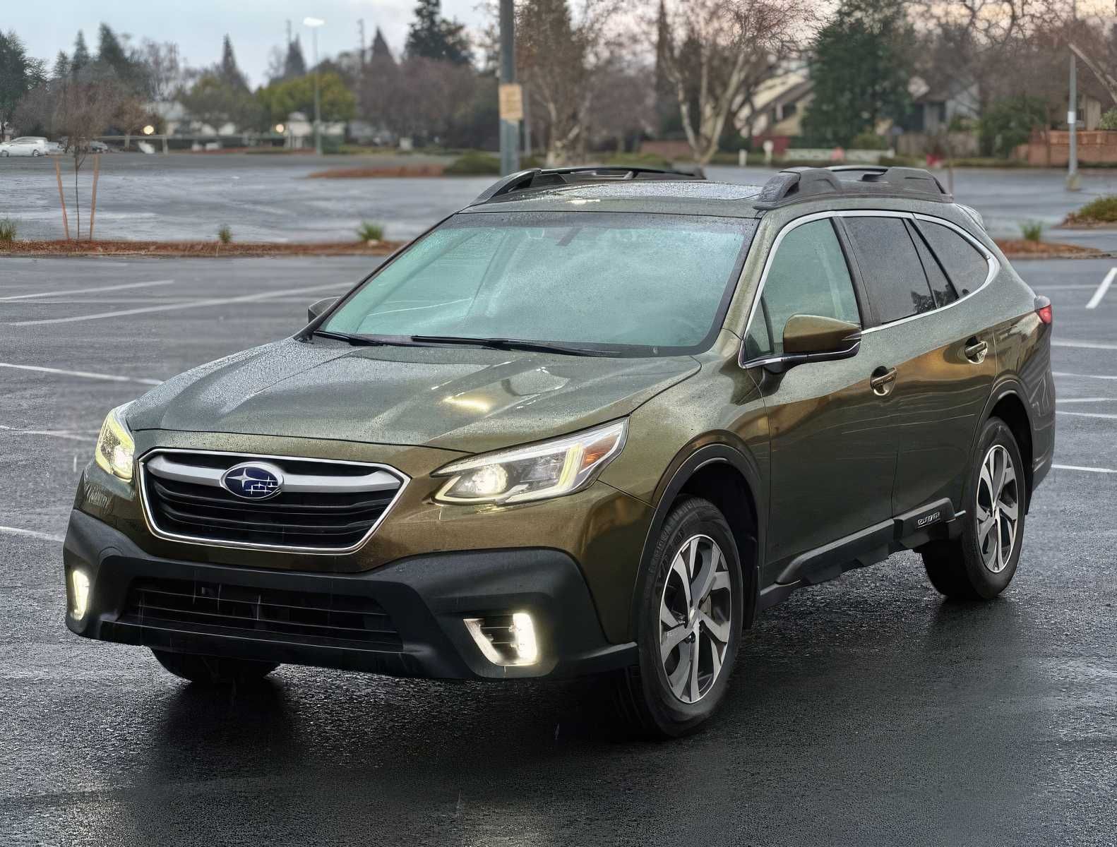 2020 Subaru Outback Limited