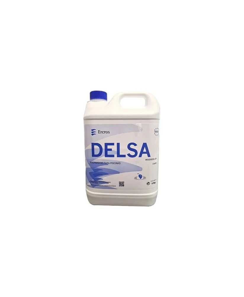 Invernador para Piscinas, Delsa - 5KG