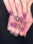 Lakier hybrydowy Neonail violet garden 5603-7