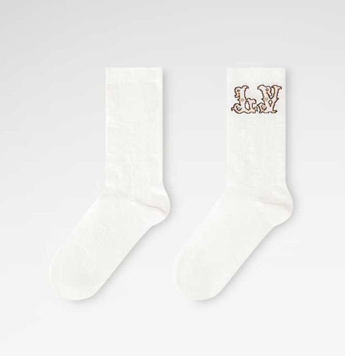 LV Ranch Race Socks
