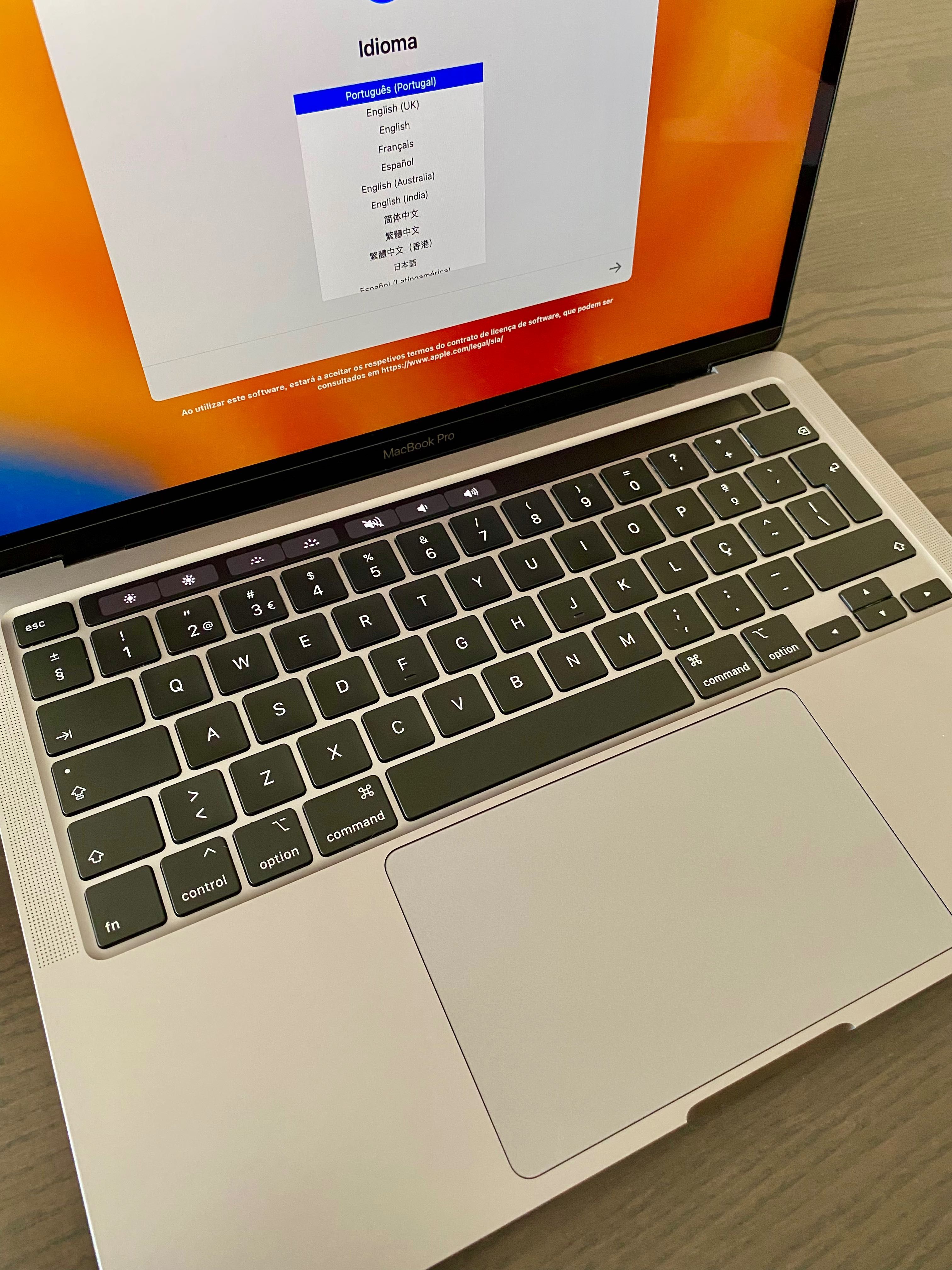 Apple MacBook Pro 13.3" Touch Bar