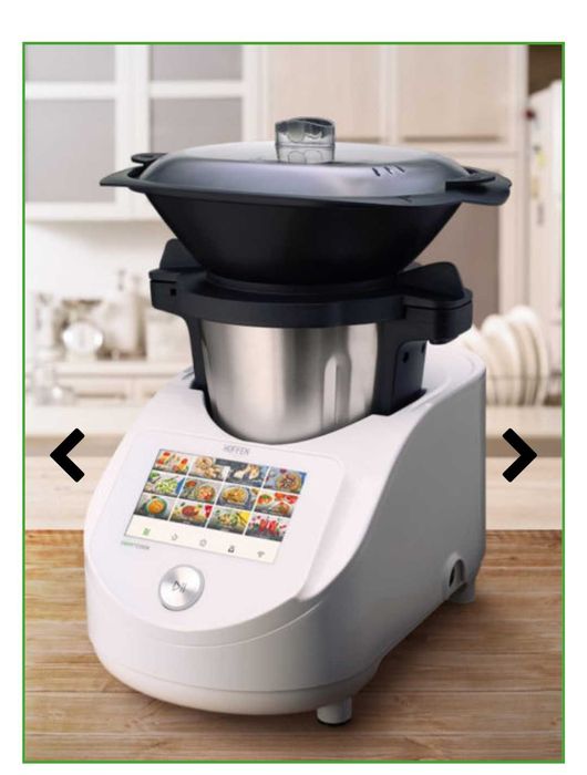 Biedromix jak Thermomix