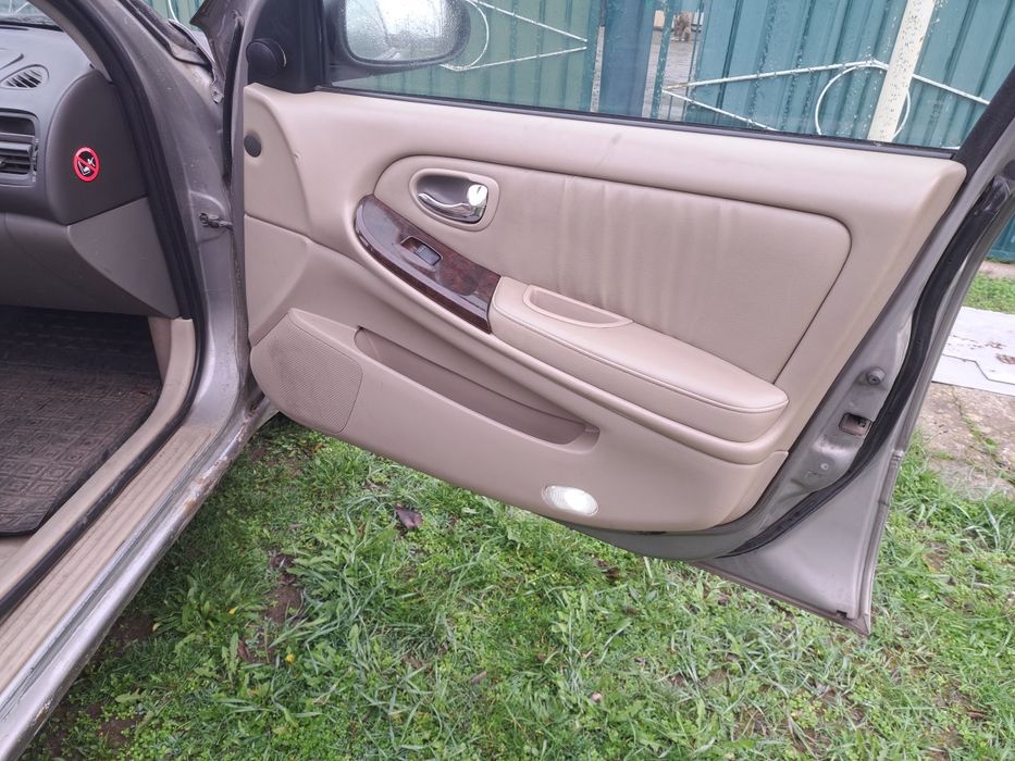 Nissan Maxima A33 2001 АКПП 3.0