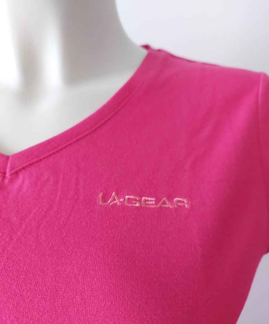 T-shirt fucsia | S | LA Gear | NOVA