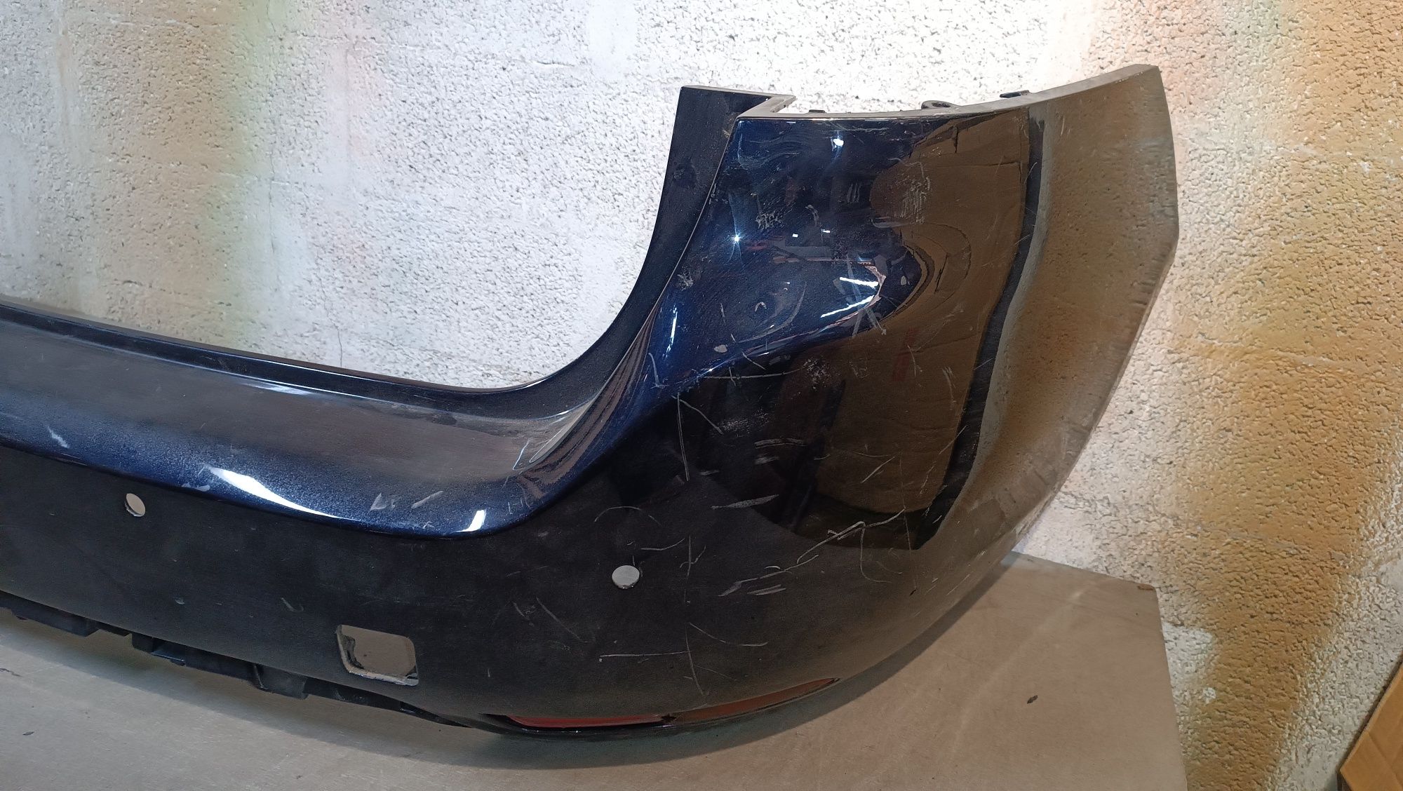 Vendo parachoque de trás Peugeot 308 SW ano 2013/17