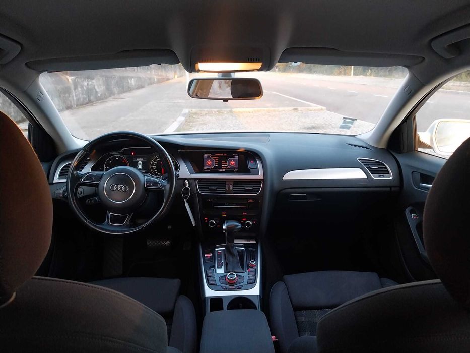 Audi a4 2.0 automatic tdi