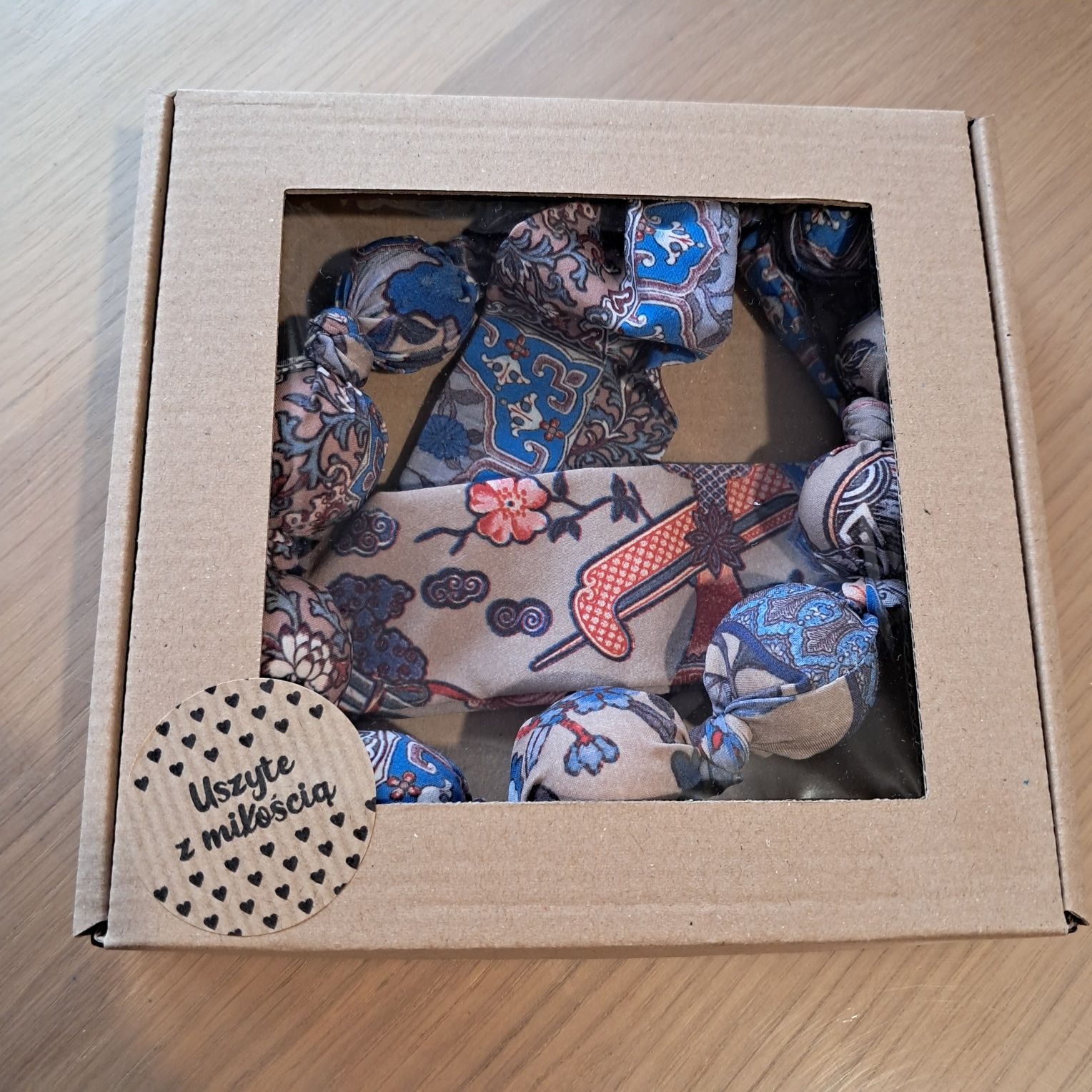 Naszyjnik Handmade