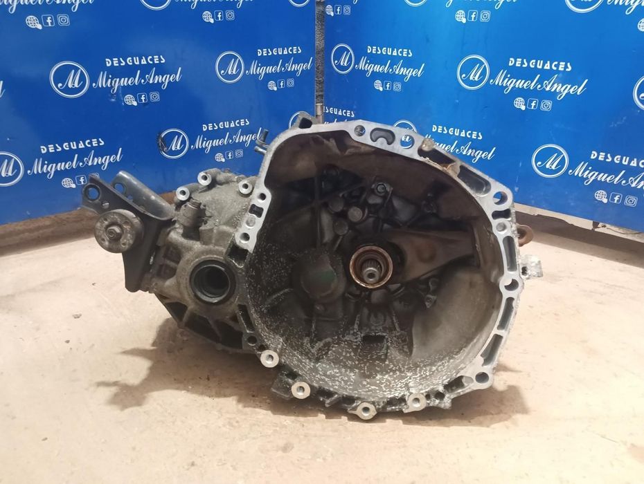 CAIXA DE VELOCIDADES TOYOTA YARIS NCP1NLP1SCP1