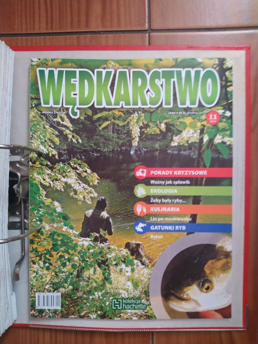 Sprzedam Przewodnik Wędkarski