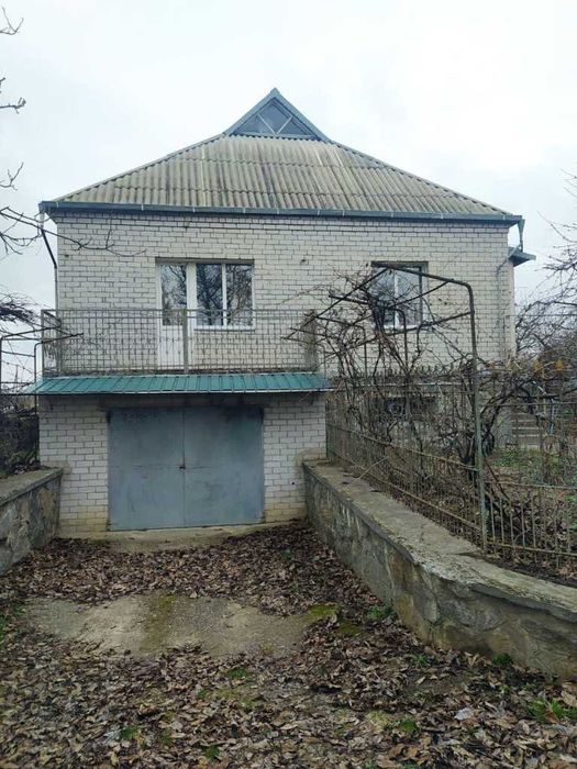 Будинок в Гожулах. ЄВідновлення, обмін.