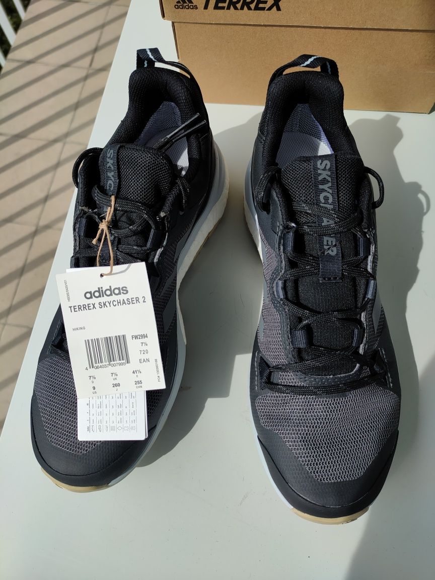 Nowe buty Adidas Terrex skychaser Agravic goretex GTX Gore-Tex 41 44