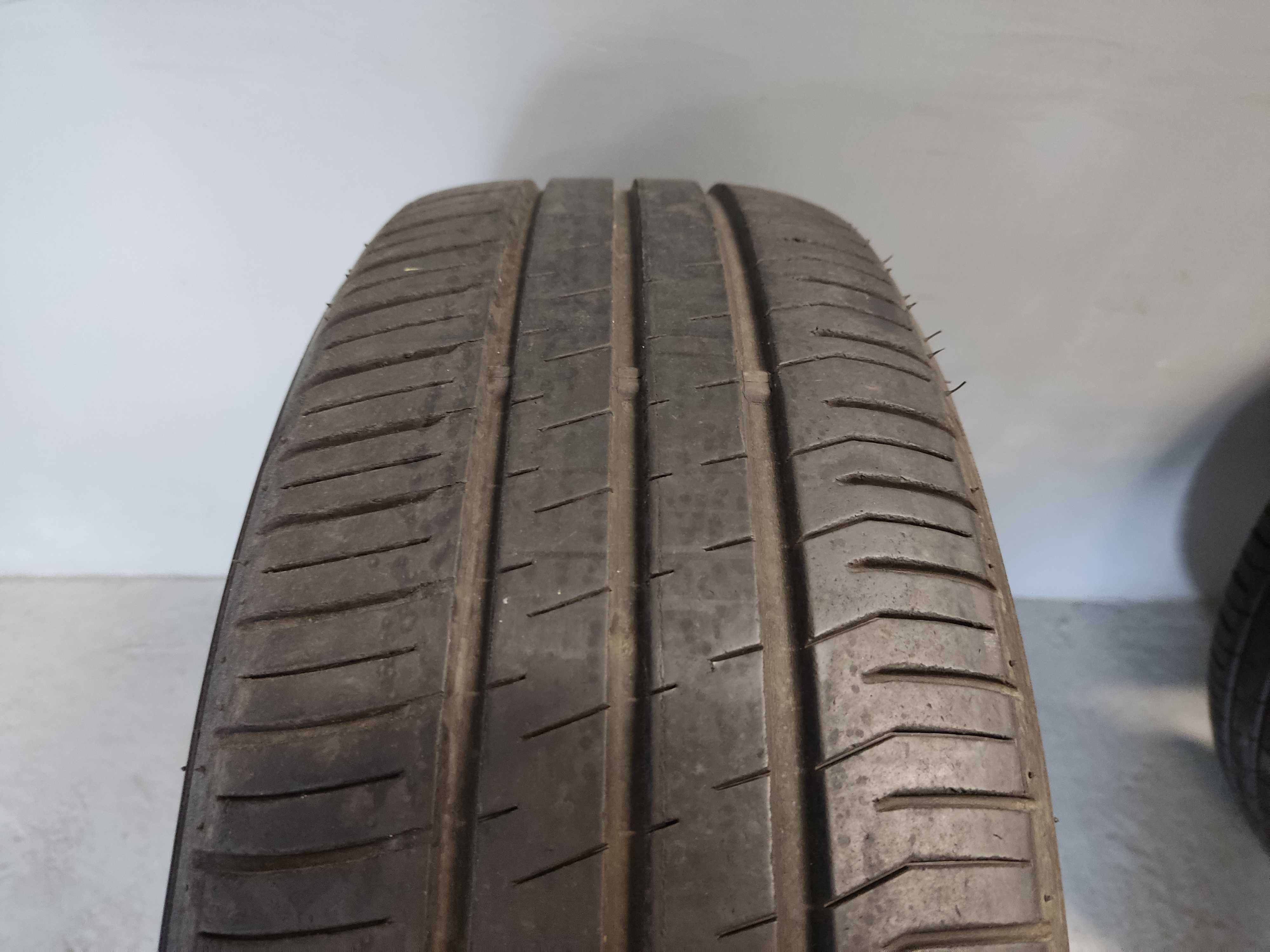 Koła alu 15 Ford Fiesta 4x108, Falken 195/60R15, Oryginał