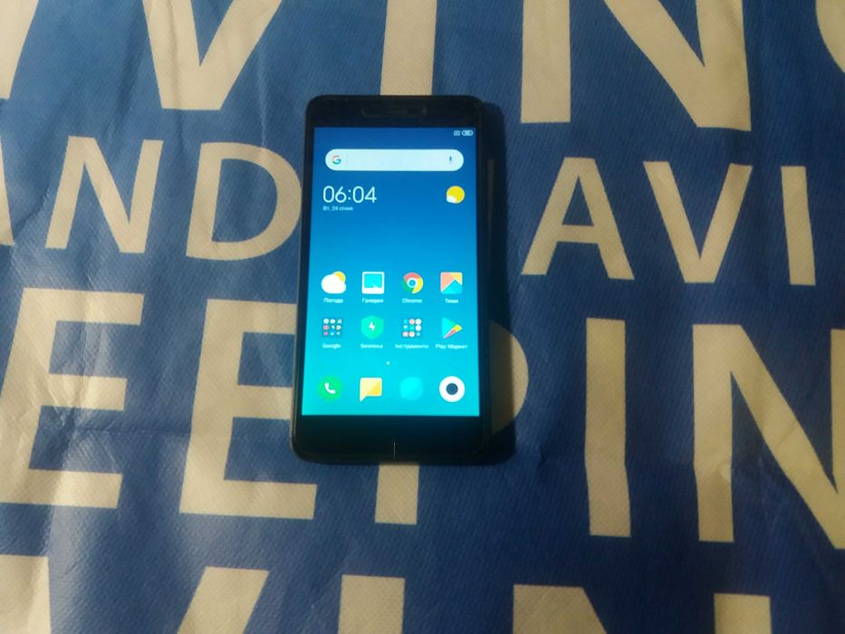 Cмартфон Xiaomi Redmi 4A (2/16GB)