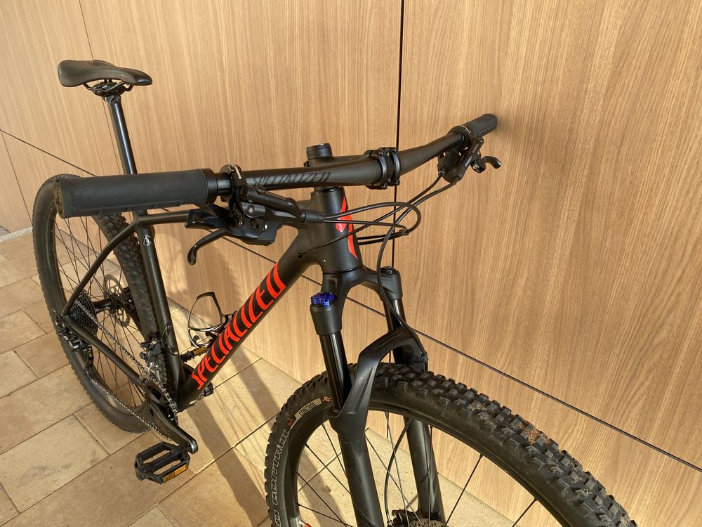 Specjalized chisel comp górski rower xt deore 29” L