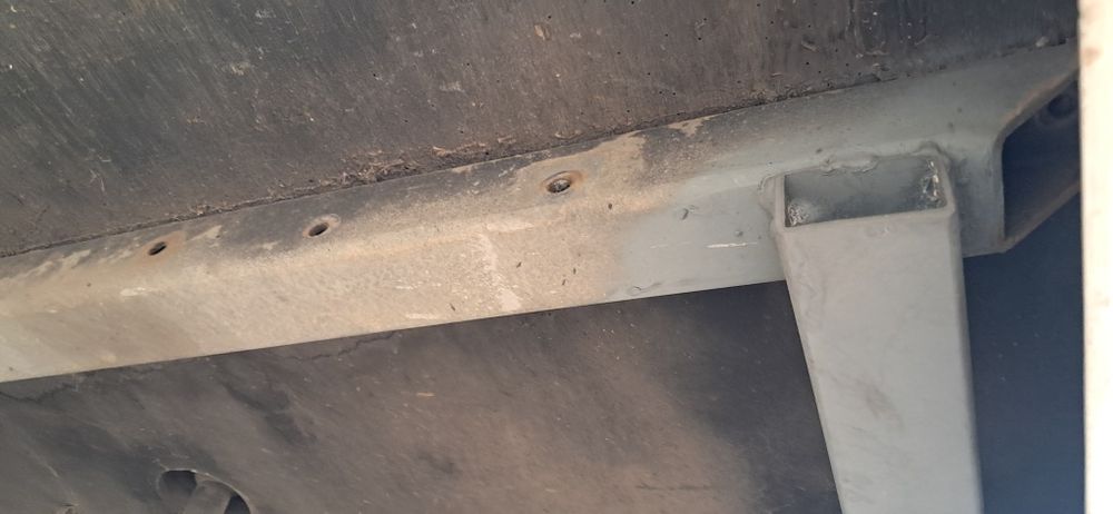 Suporte de mota para autocaravana