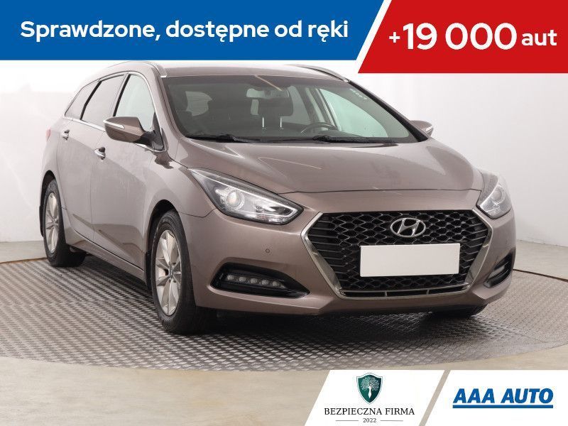 Hyundai i40 1.6 CRDi, Salon Polska, Automat, Klimatronic, Tempomat, Parktronic,